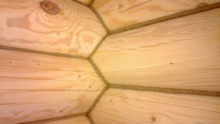 Конопатка дома и бани "Эконом"