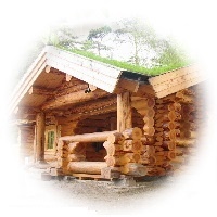 Готовые срубы