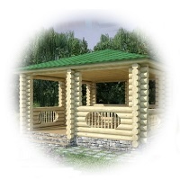 Малые строения